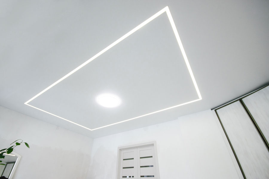 OŚWIETLENIE LINIOWE IZUM OŚWIETLENIE LINIOWE IZUM